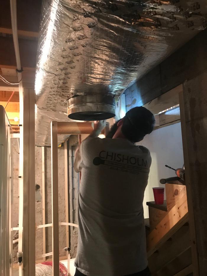 Chisholm Plumbing, Heating & Air Conditioning