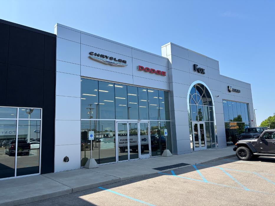 Fox Chrysler Dodge Jeep Ram - Service & Parts