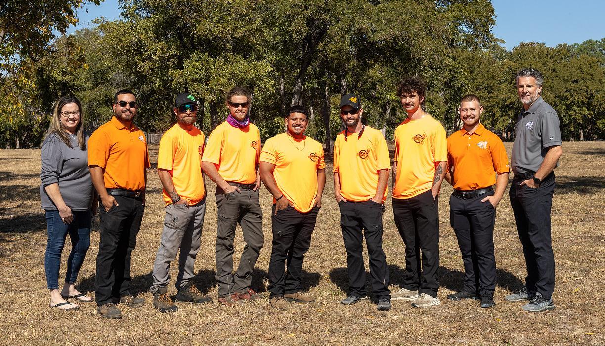 NEON Monkey Tree Services