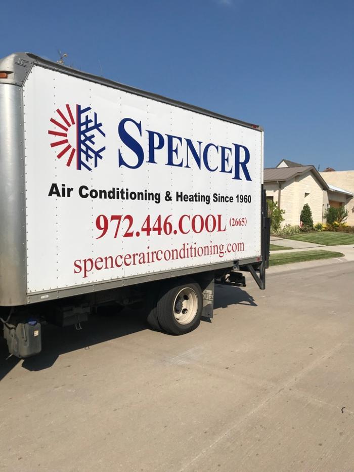 Spencer Air Conditioning & Heating