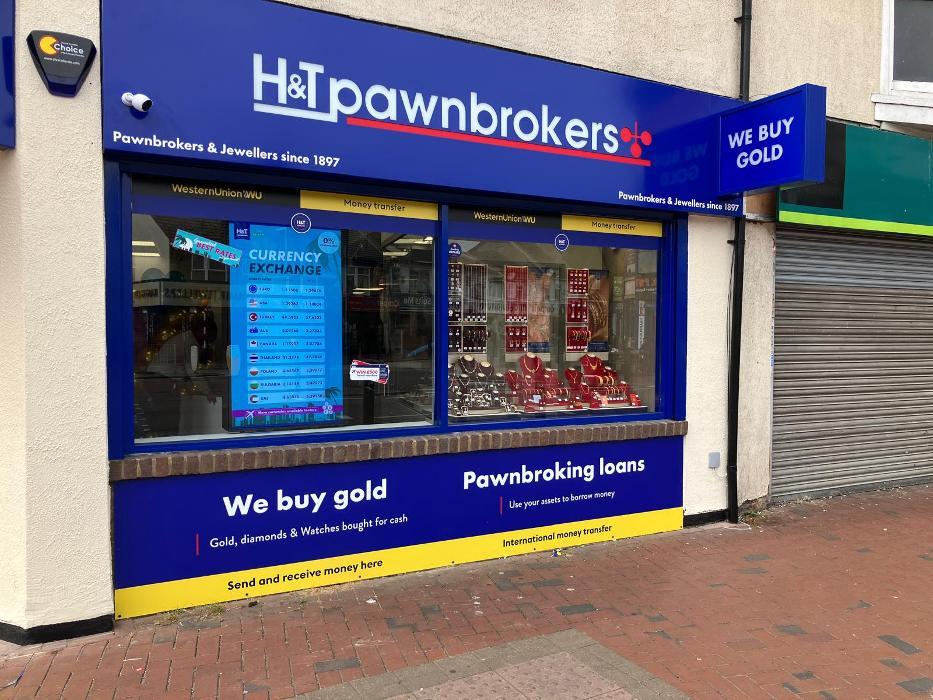 H&T Pawnbrokers