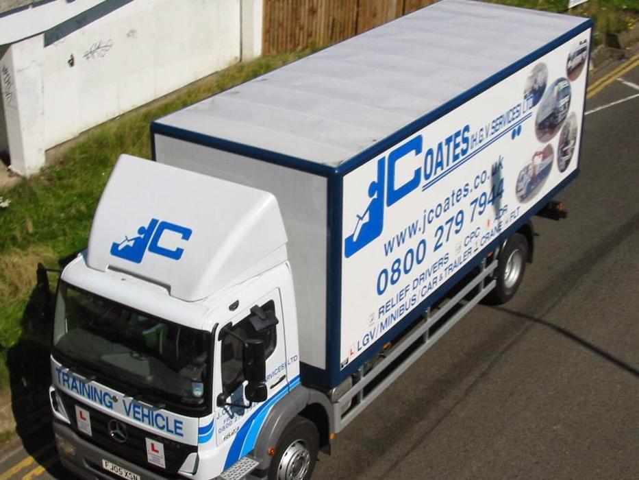 J Coates (HGV Services) Ltd