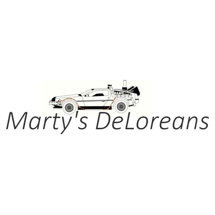 Marty's Deloreans South