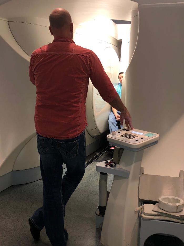 American Health Imaging Open Upright MRI