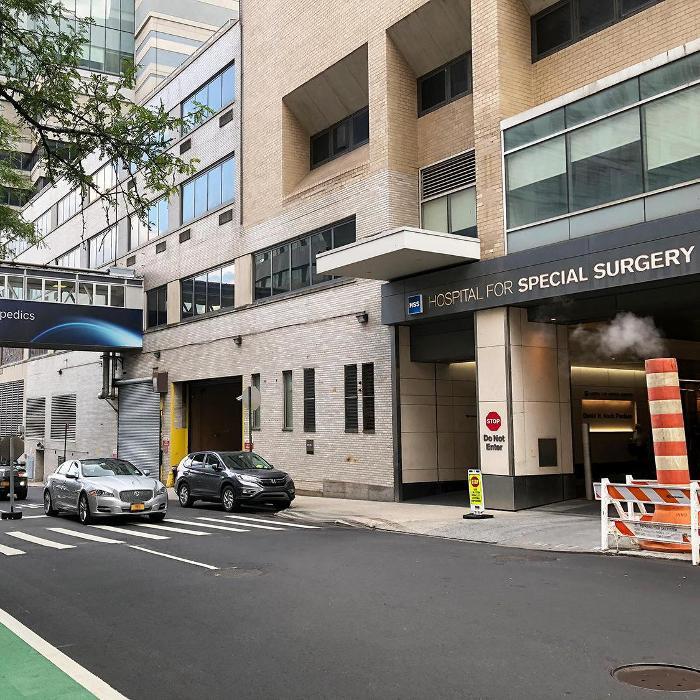 Hospital for Special Surgery Main Hospital