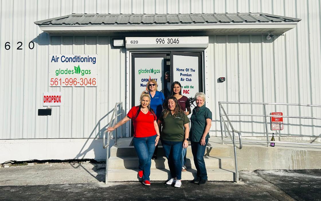 Glades Gas & Electric Co