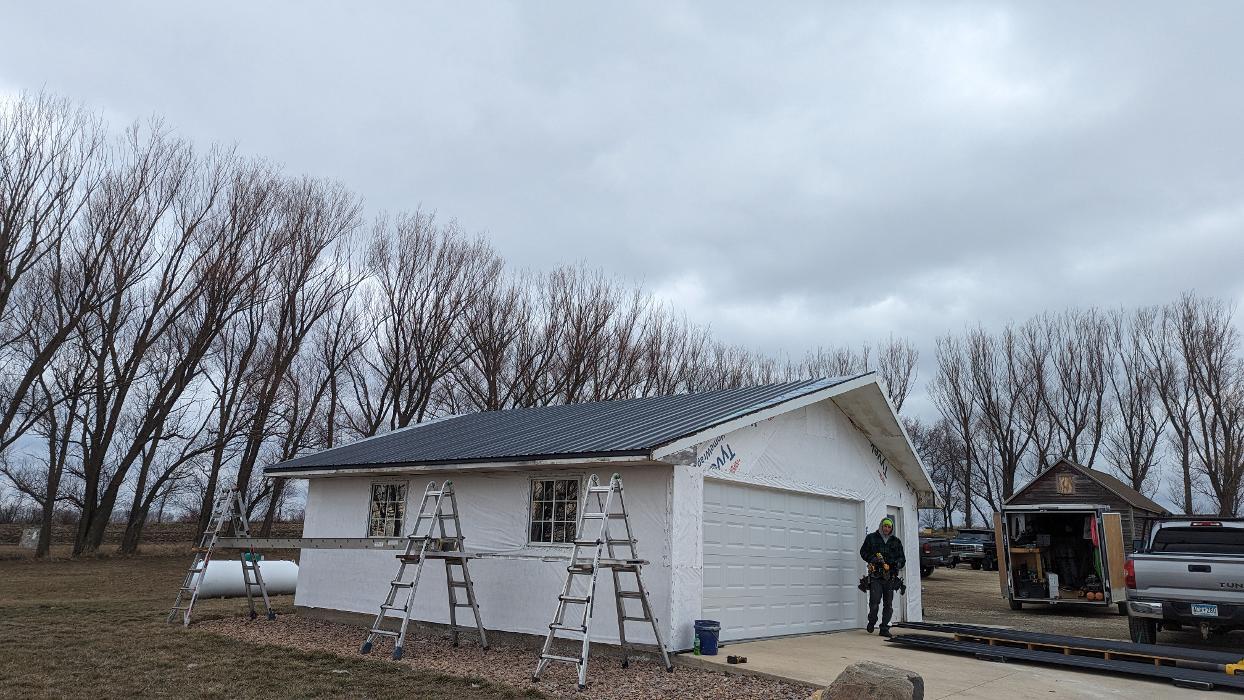 Legacy Roofing & Construction LLC