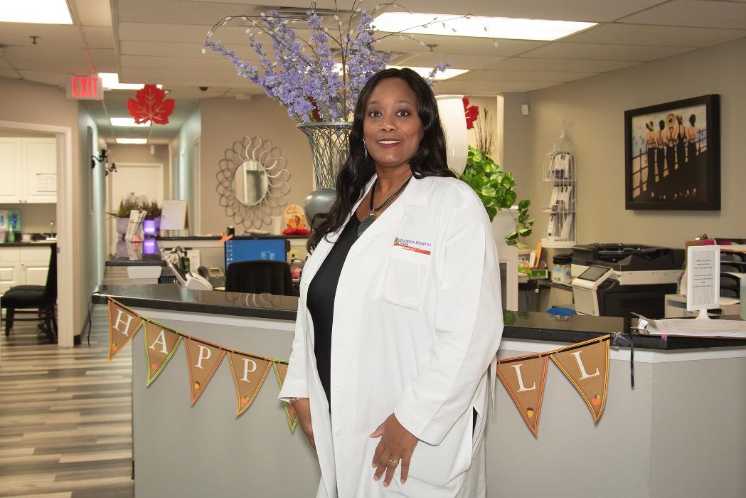 Sonja Perkins, MD, FACOG