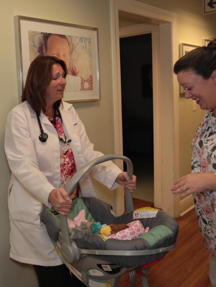 Deann Ryan, APRN, CNM