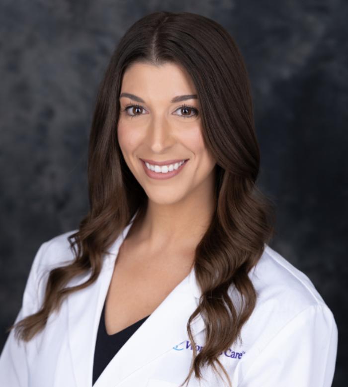 Sarah Hubeck, WHNP-BC