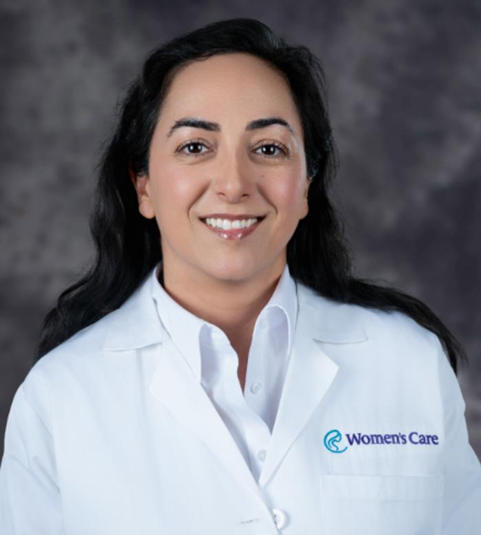 Yasmin Sarafzadeh, MD