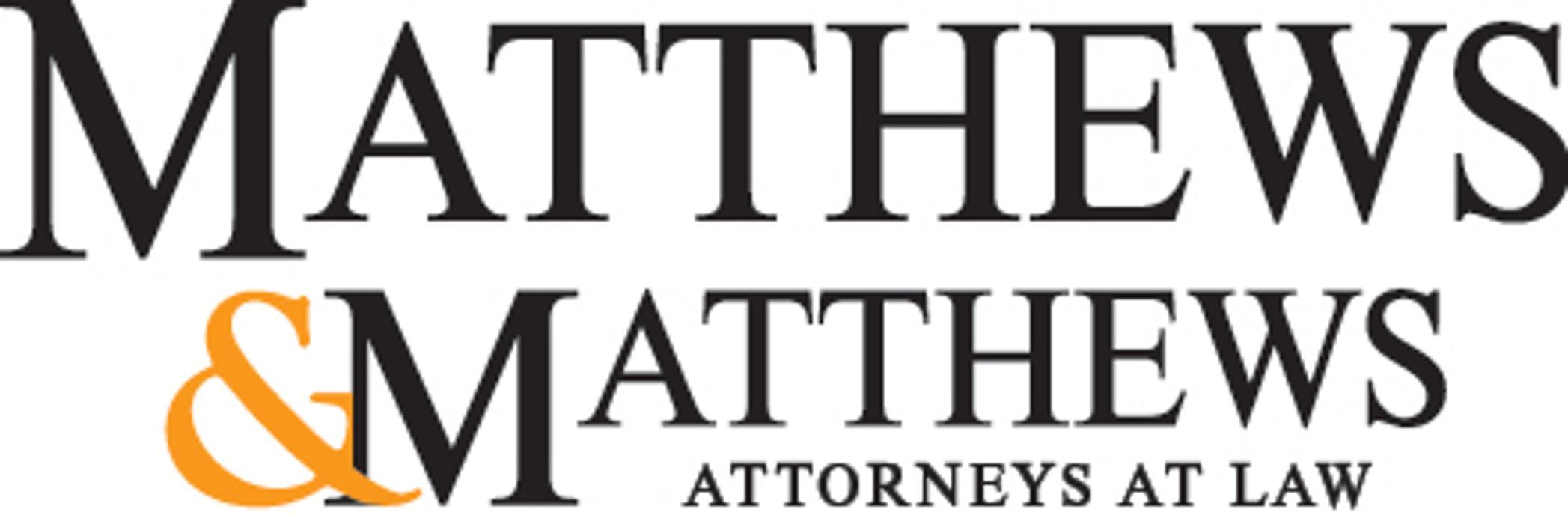 Matthew & Matthewss Attorneys At Law