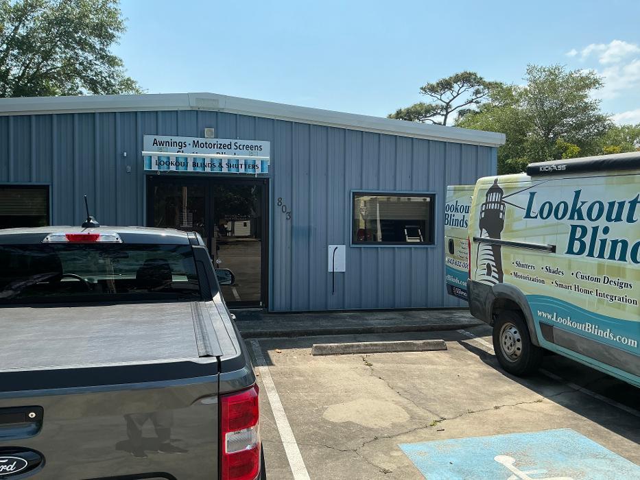 Lookout Blinds Shutters of North Myrtle Beach