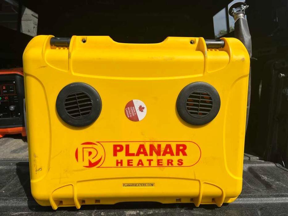 Planar Distribution Ltd.