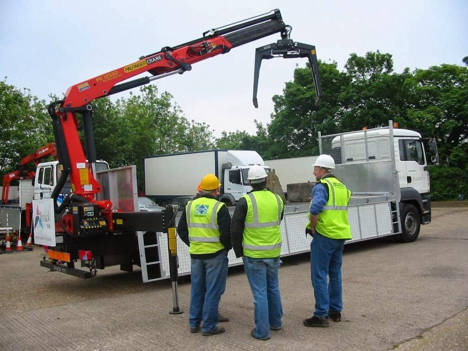 J Coates (HGV Services) Ltd