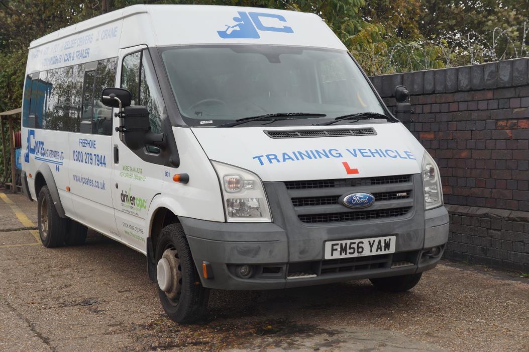 J Coates (HGV Services) Ltd