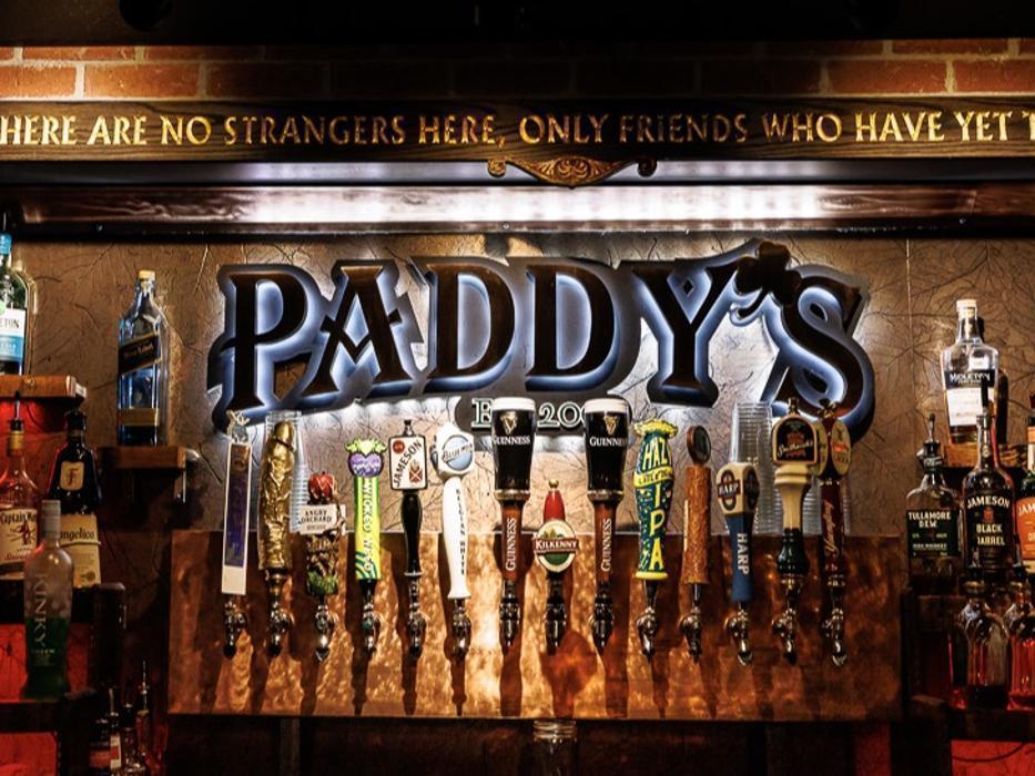 Paddy's Irish Public House
