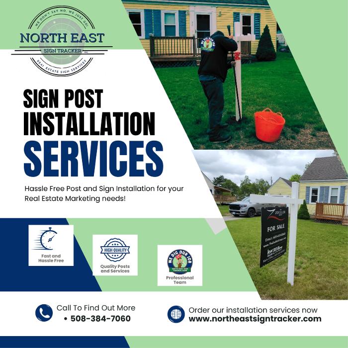 North East Sign Tracker