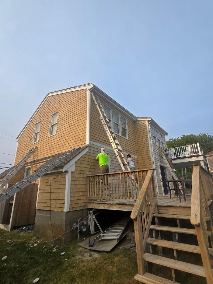 Leo's Painting and carpentry services