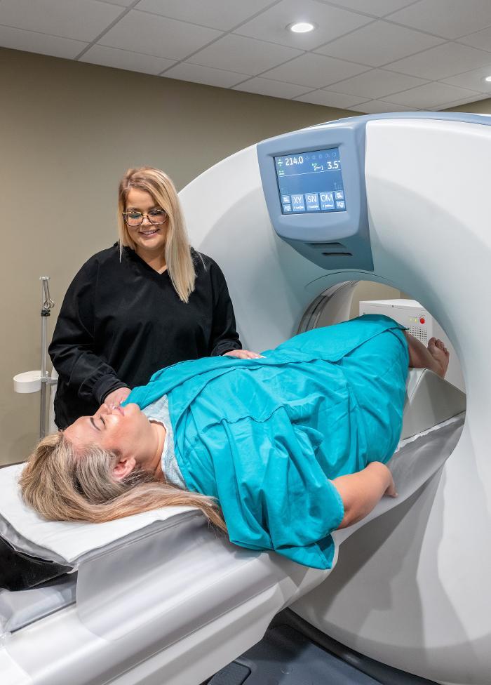 Touchstone Imaging Broken Arrow