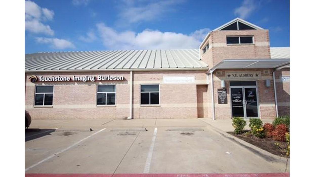 Touchstone Imaging Burleson
