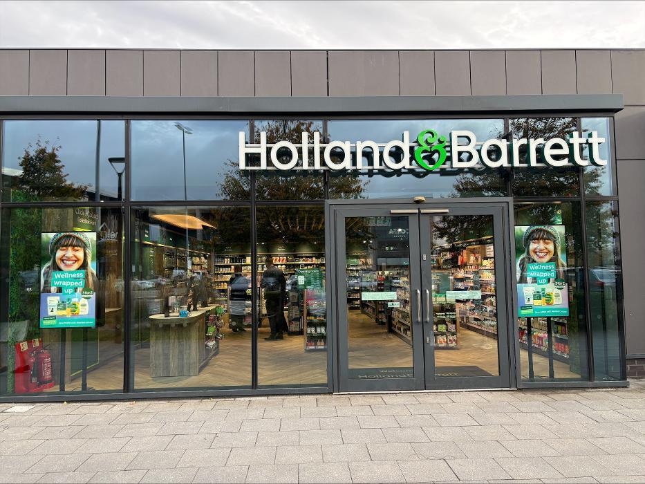 Holland & Barrett - Leeds Springs