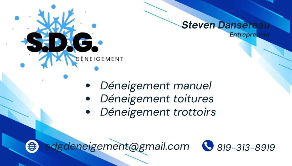 SDG Déneigement