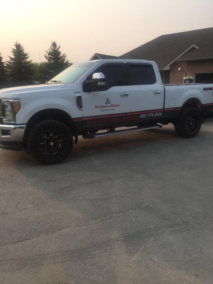 Decorators Edge Paint & Wallpaper Inc