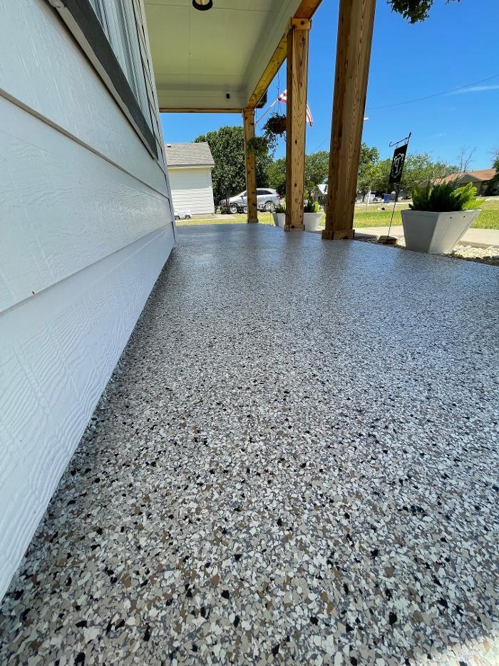 Surface Pros Epoxy Flooring