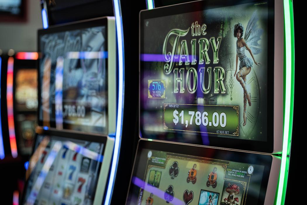 Rosie's Gaming Emporium