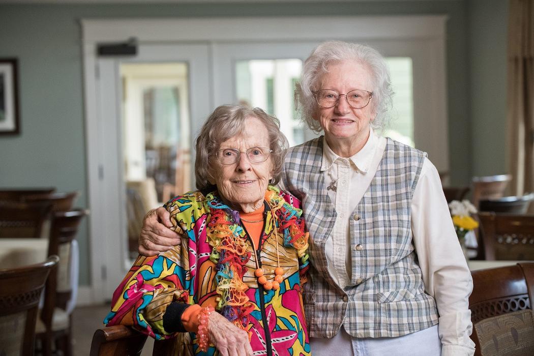 Clover Hill Senior Living