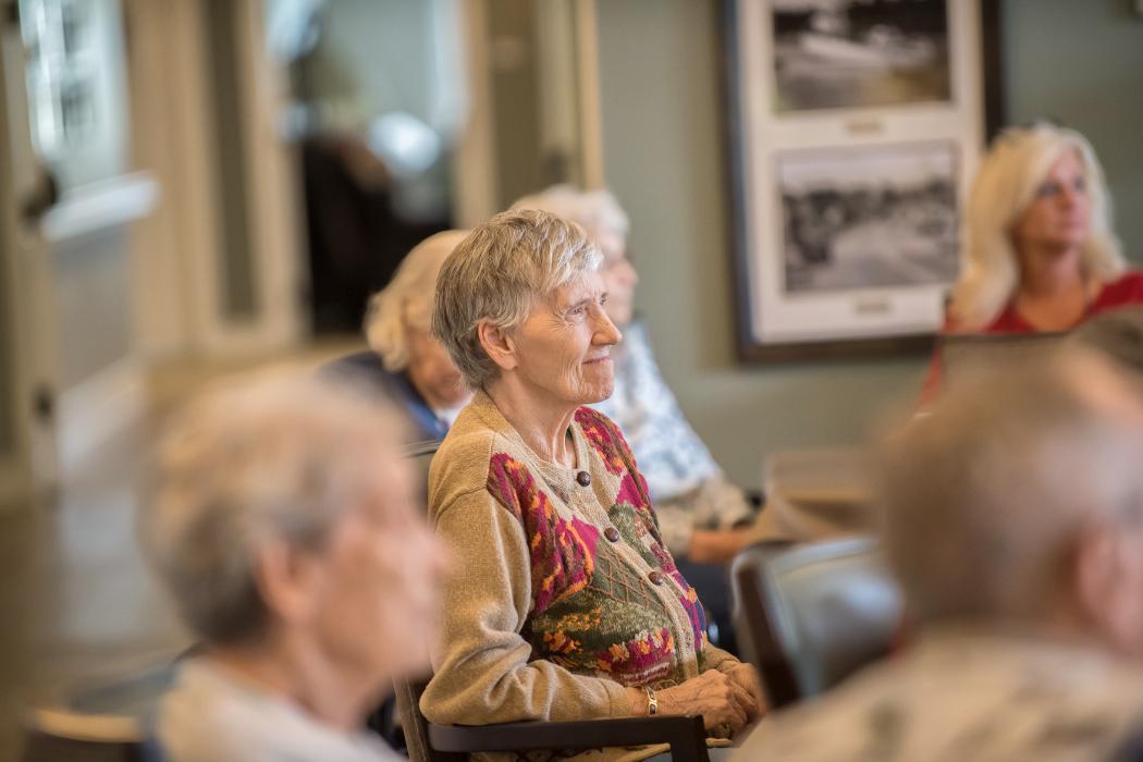 Dominion Senior Living of Crossville