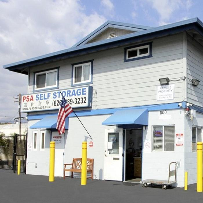PSA Self Storage