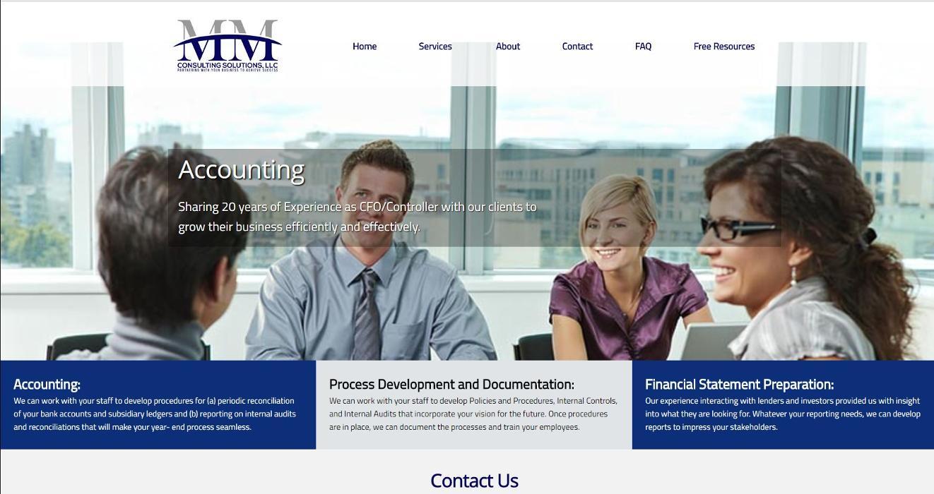 LocalVantage By Minding My Business llc