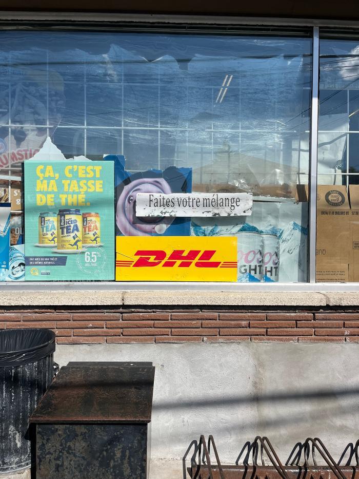 DHL Express Authorized Shipping Center