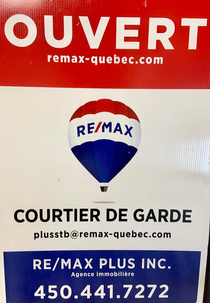 RE/MAX PLUS