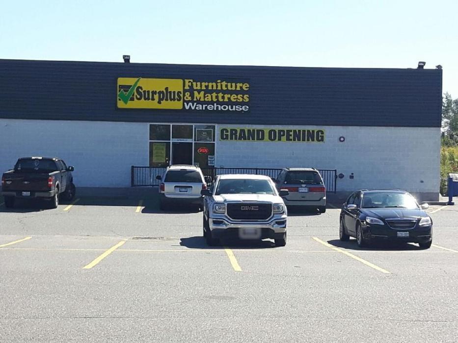 Surplus Furniture and Mattress Warehouse