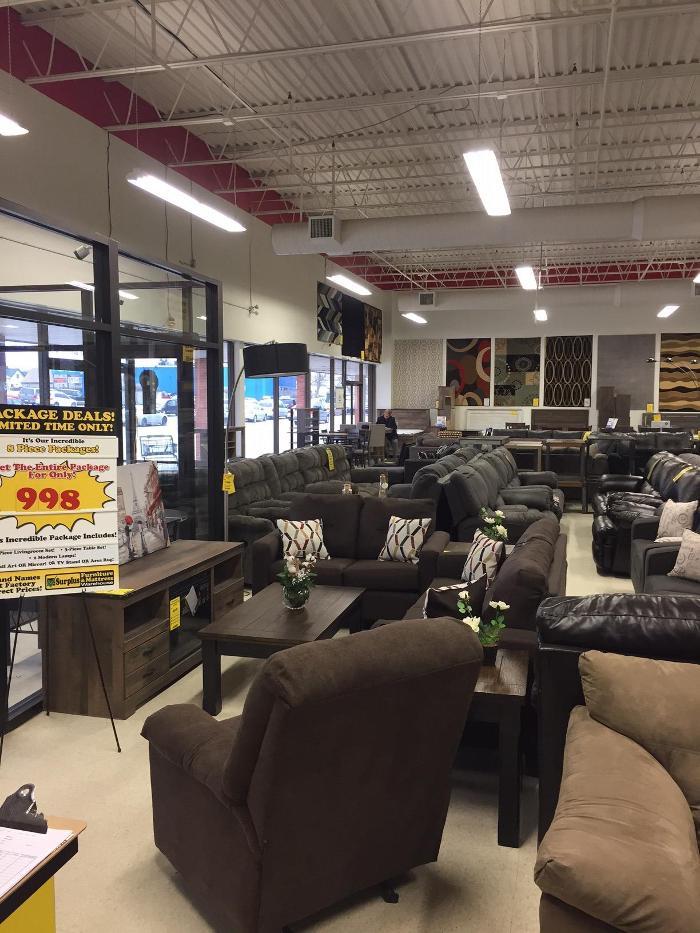 Surplus Furniture and Mattress Warehouse