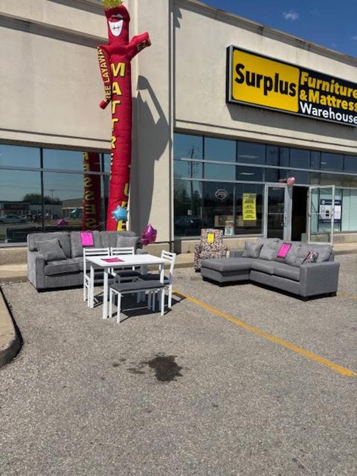Surplus Furniture and Mattress Warehouse