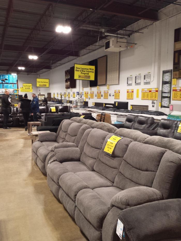 Surplus Furniture and Mattress Warehouse