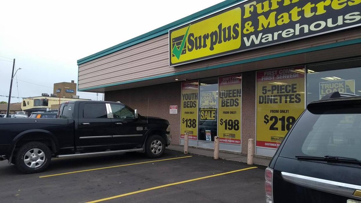 Surplus Furniture and Mattress Warehouse