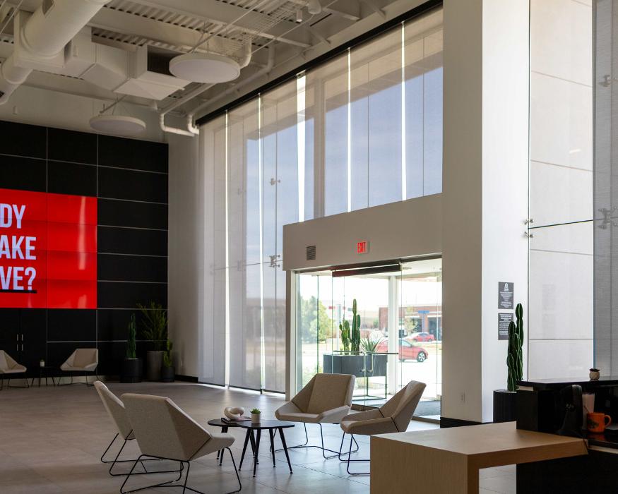 Texas Tech Credit Union Operations