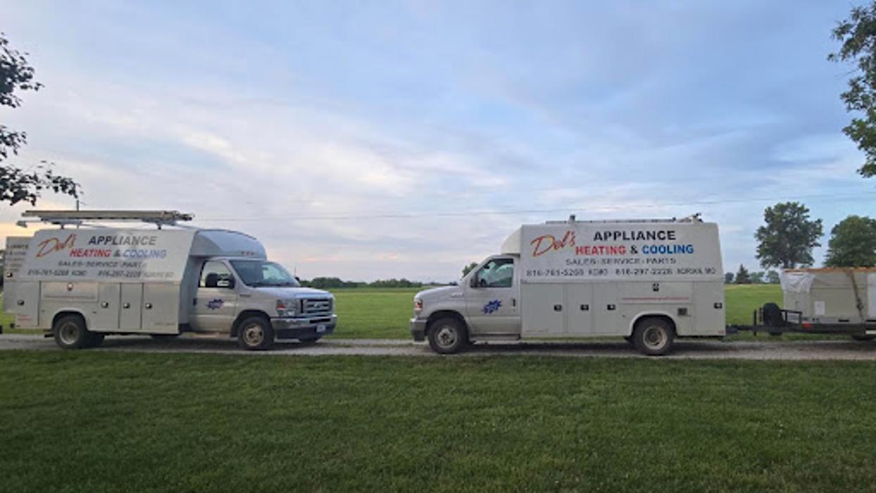 Del's Appliance Heating & Cooling