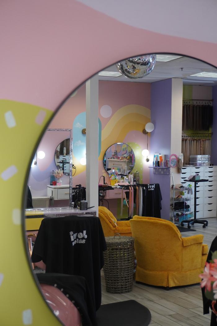 Jovi Salon