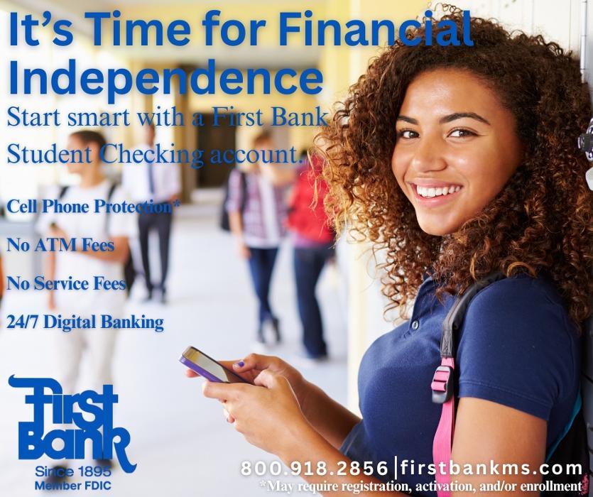 First Bank Main Office