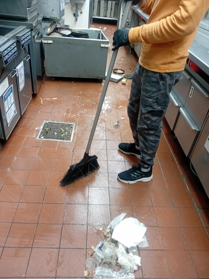 Custodian Commercial Maintenance