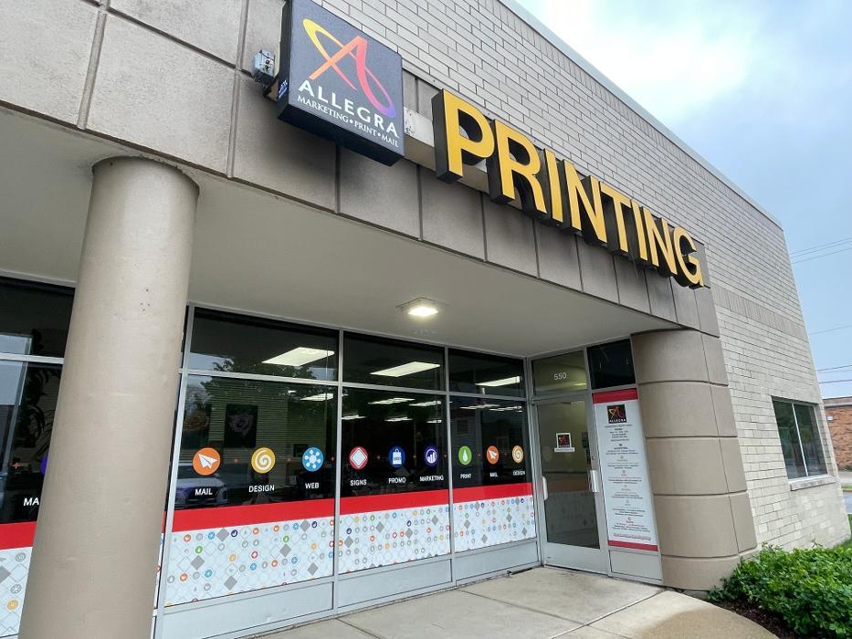 Allegra Marketing Print Mail