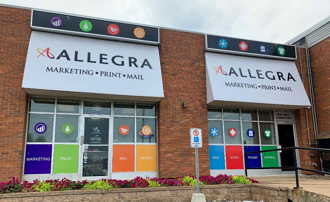 Allegra Marketing Print Mail