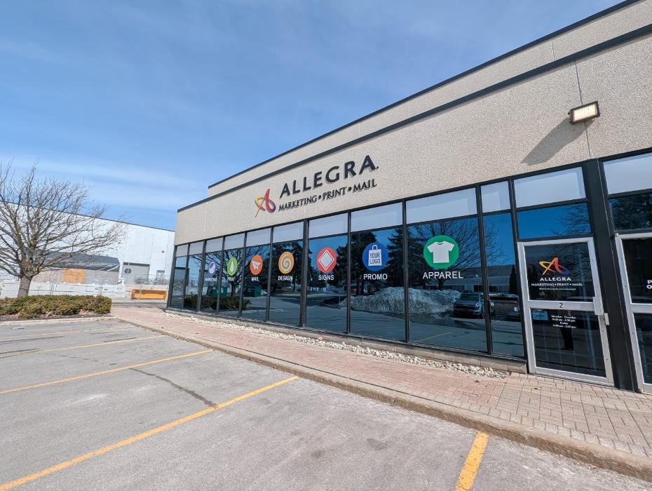 Allegra Marketing Print Mail