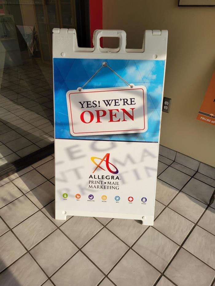 Allegra Marketing Print Mail